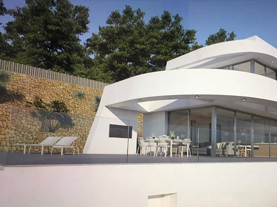 Chalet en venta en Cap Martí - El Tossalet - Pinomar, Javea / Xàbia, Alicante