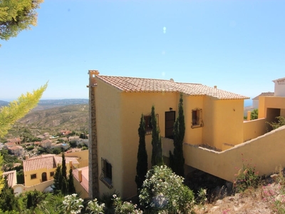 Chalet en venta en Casco Urbano, Teulada-Moraira, Alicante