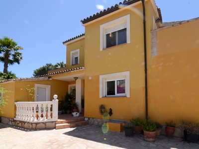 Chalet en venta en El Montgó, Dénia, Alicante