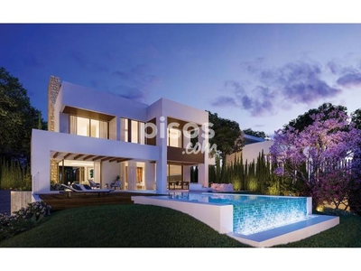 Chalet en venta en Lomas de Marbella Club-Puente Romano