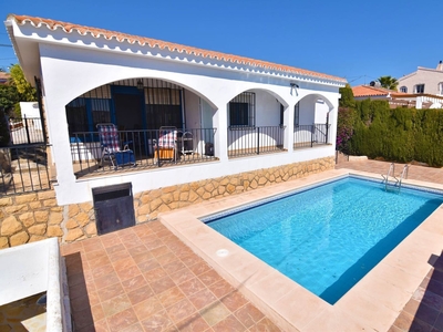 Chalet en venta en Pueblo, Calpe / Calp, Alicante