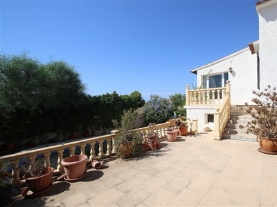 Chalet en venta en Pueblo, Calpe / Calp, Alicante