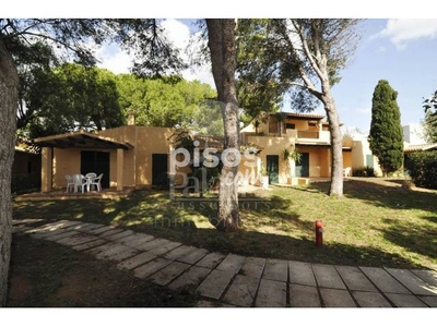 Chalet en venta en Urb. Cala´N Bosch