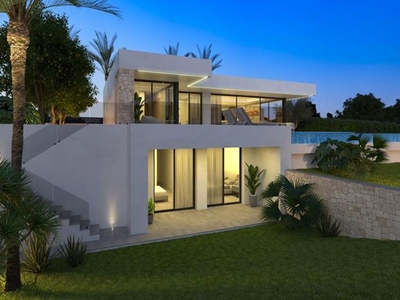 Denia villa en venta