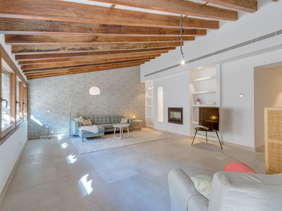 Elegante piso con terraza y suite de invitados en Palma de Mallorca - Casco Antiguo