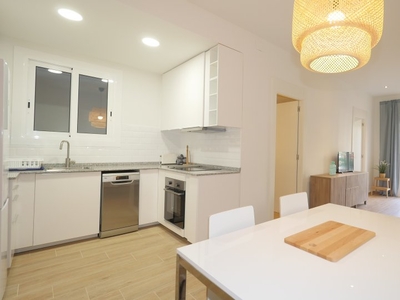 Encantador apartamento de 2 habitaciones en alquiler - Gracia, Barcelona