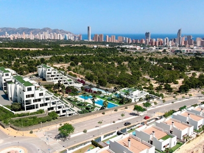 Finestrat apartamento en venta