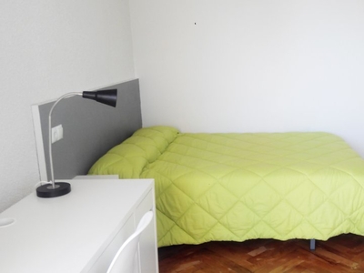 Habitación doble en alquiler en apartamento, Puerta del Ángel, Madrid