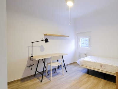 Habitación individual en alquiler, apartamento de 3 dormitorios, Getafe, Madrid