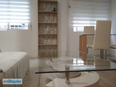 Increíble apartamento en san ildefonso