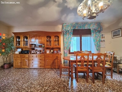 Increíble casa con parcela en venta en Pinedes Altes