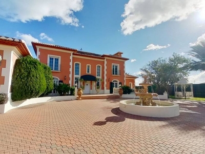 Javea villa en venta