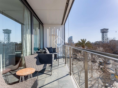 Piso de 108m² con 8m² terraza en venta en Barceloneta