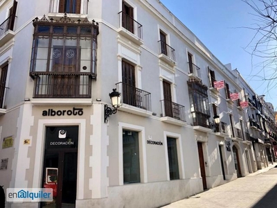 Piso de alquiler en Calle Hernan Cortes, Casco Antiguo
