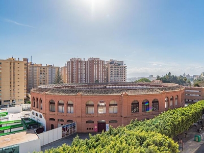 Piso de alquiler en De Reding, 27/29, La Malagueta - Monte Sancha