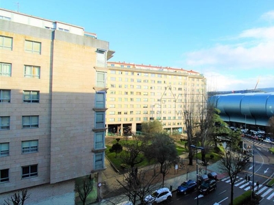 Piso de alquiler en Manuel de Castro, As Travesas - Balaídos