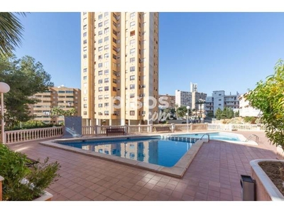 Piso en venta en Cala de Benidorm