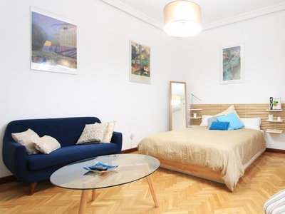 Precioso apartamento de 1 dormitorio en alquiler en Centro, Madrid