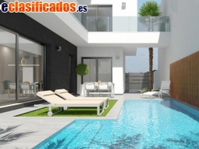 Villas de obra nueva en..