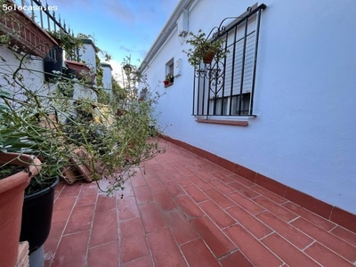 Vivienda en una sola planta reformada y con patio en Taraguilla