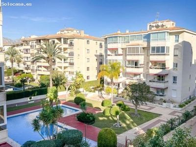 ACOGEDOR APARTAMENTO EN ALBIR