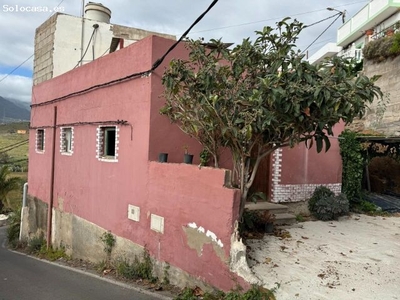 Acogedora casa terrera en Montaña de Las Palmas