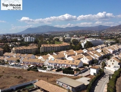 Adosado en San Pedro de Alcántara