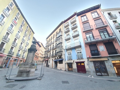 Alquiler de piso en Casco Antiguo-Alde Zaharra (Pamplona), Casco Viejo