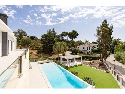 Alquiler de Villa de Lujo en La Cala de Mijas