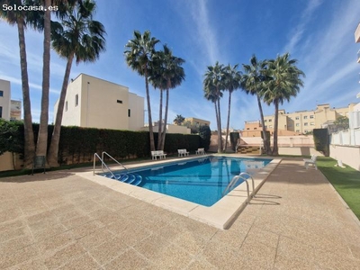 Apartamento con Piscina en Palma.