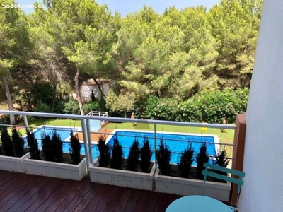 Apartamento duplex Cala Llenya