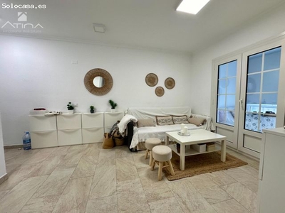 Apartamento reformado cerca del mar en la Playa del Arenal de Javea.