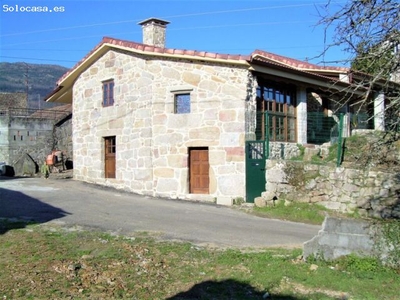 Casa-Chalet en Venta en Padróns Pontevedra Ref: SA0800823