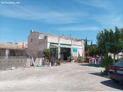 CASA CON TERRENO EN MAITINO