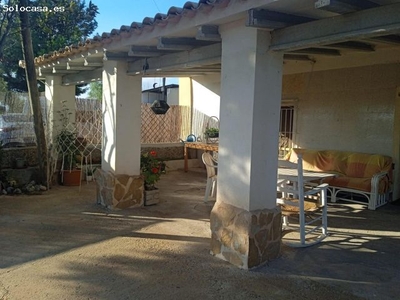 Casa de Campo en Cañada Fenollar