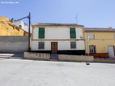 Casa para reformar en Pinos Puente