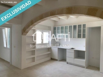 CASA RECIÉN REFORMADA, ÚNICA EN EL CENTRO DE CIUTADELLA DE MENORCA