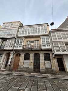 Chalet adosado en venta, Ferrol, La Coruña