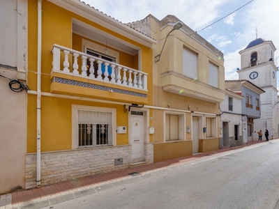 Chalet pareado en venta, San Fulgencio, Alicante/Alacant