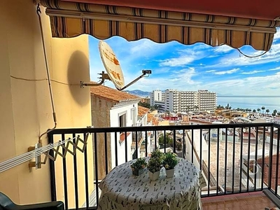 EN VENTA PISO DE TRES DORMITORIOS EN LA CALLE SAN MIGUEL, EN TORREMOLINOS (MALAGA).