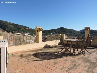 Encantadora Casa en Andratx con garaje y amplia terraza solárium