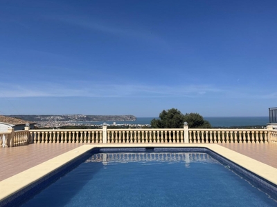 Javea villa en venta