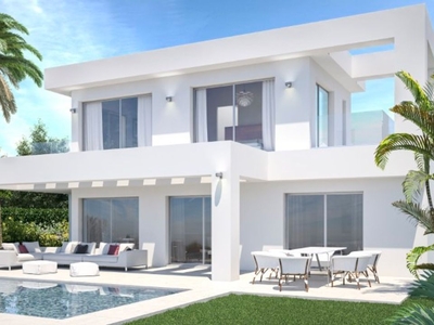 Javea villa en venta