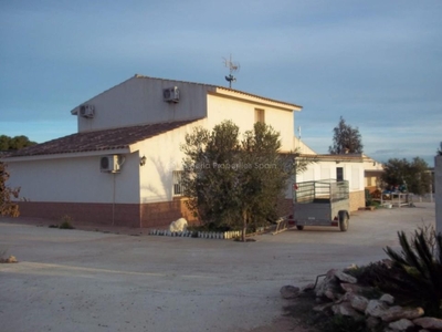 Lorca villa en venta