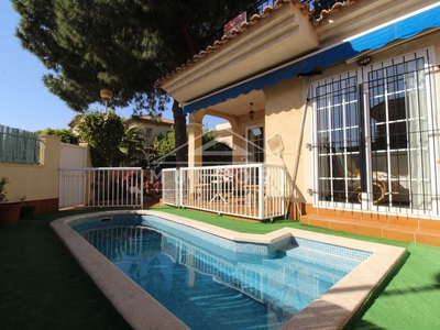 San Javier villa en venta