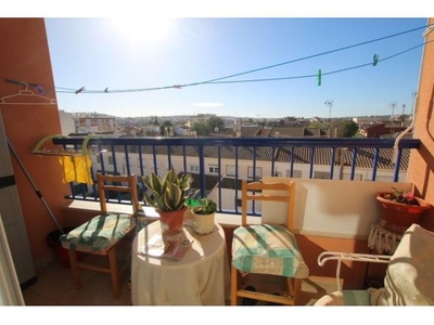 Soleado apartamento con dos dormitorios y dos baños, Formentera del Segura