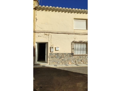 VENTA DE CASA EN OLULA DEL RÍO ( ALMERÍA ) DE 3 HABITACIONES.