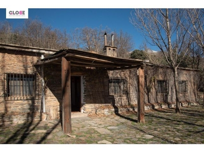 VENTA DE ESPECTACULAR FINCA CON 2 CASAS RURALES EN CAÑAR (ALPUJARRA DE GRANADA)