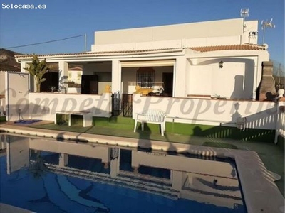 villa en Alquiler vacacional en Torrox-Costa