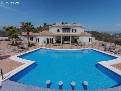 villa en Venta en Algarrobo